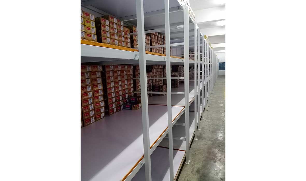 Garment Accessories Storage Racks