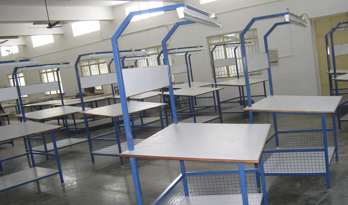 Individual Checking Tables