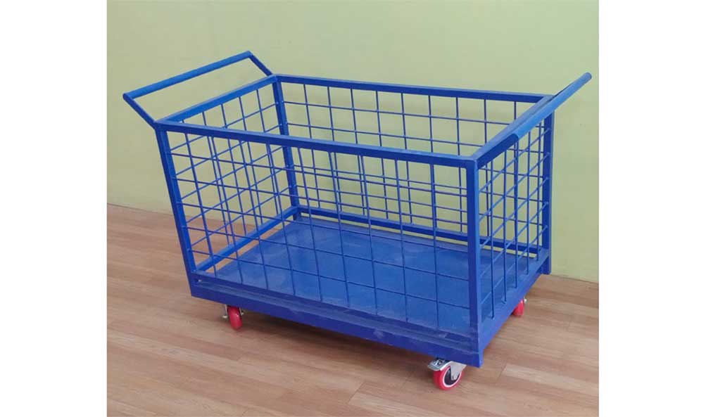 Cut Bundle Trolley