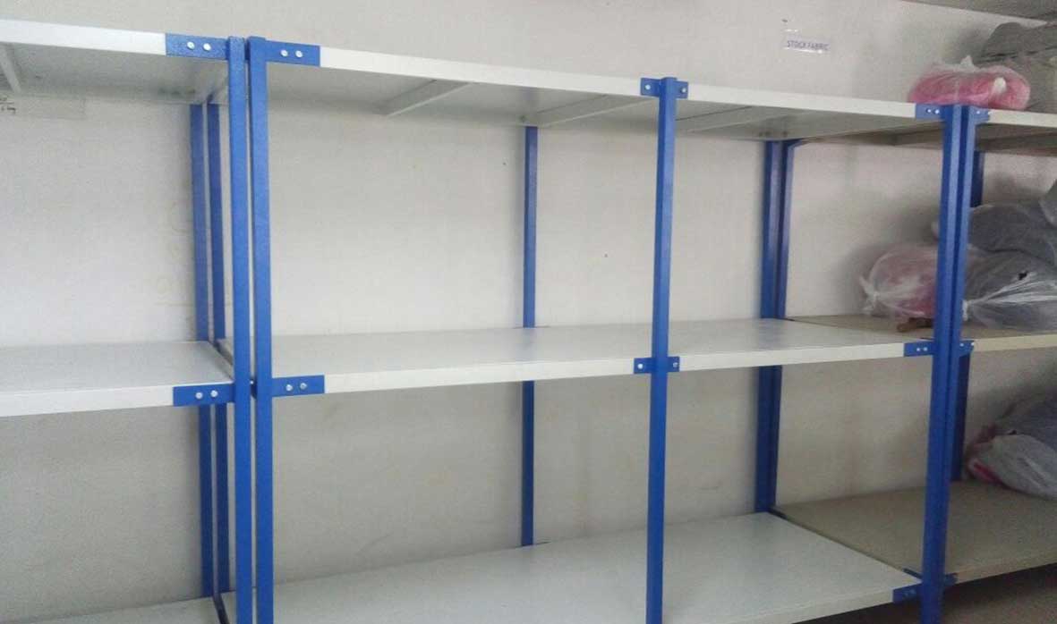 Fabric Storage Rack